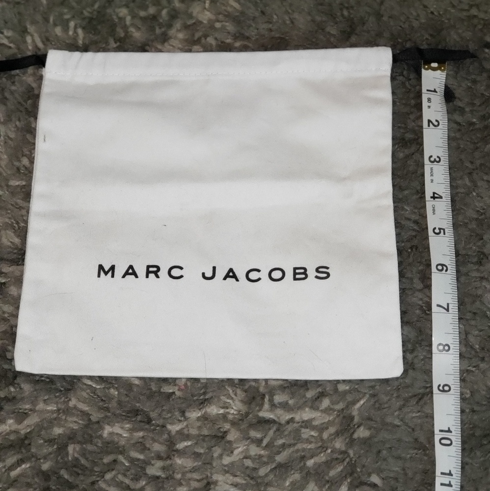Marc Jacobs dust bag